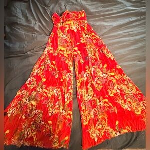 Free People One Aloha Pants